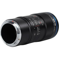 Laowa 100mm f/2.8 2x Ultra Macro APO Lens for Canon RF Mount