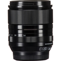Fujifilm XF 33mm f/1.4 R LM WR Lens 