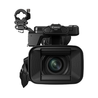 Canon XF605 UHD 4K HDR Pro Camcorder