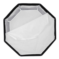 Godox Umbrella Octa Softbox 120cm With Grid S-Type Mount