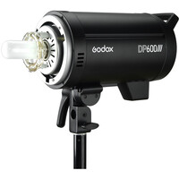 Godox DP600III Flash Head (No Reflector)