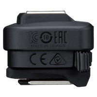 Canon AE-D1 Multifunction Shoe Adapter - R3