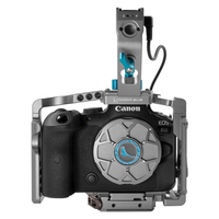 Kondor Blue Full Cage with Top Handle for Canon R5/R6/R