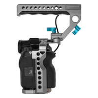 Kondor Blue Cage with Trigger Top Handle for Sony A1/A7 Series