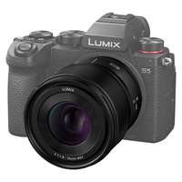 Panasonic Lumix S 35mm f/1.8 Lens 