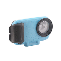 Aquatech AxisGO Sport Housing for all iPhone 13 and 14 - Teal