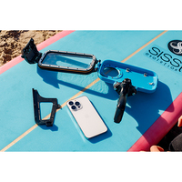 Aquatech AxisGO Over Under Kit - iPhone 13 Pro Max, iPhone 13 Pro and iPhone 13-Teal