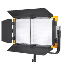 Godox LD150R RGB Panel Light Including Barndoors