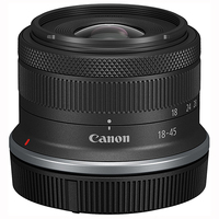 Canon RF-S 18-45mm IS STM Lens