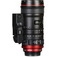 Canon CN-E 18-80mm T4.4 COMPACT-SERVO Cinema Zoom Lens - EF Mount