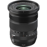 Fujifilm X-T4 Silver + XF10-24mm F4 R lens