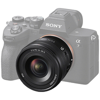 Sony E 10-20mm f/4 PZ G Lens 