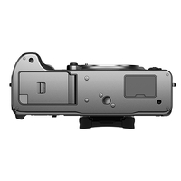 Fujifilm X-T4 Twin Lens Kit - Silver