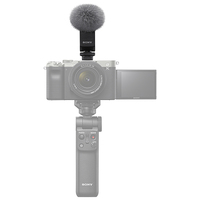 Sony ECM-B10 Compact Camera-Mount Digital Shotgun Microphone