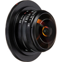 Laowa 4mm f/2.8 Circular Fisheye for Nikon Z Mount