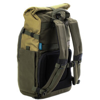 Tenba Fulton V2 14L Backpack - Tan/Olive