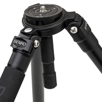 Benro A373F Aluminum Single-Tube Tripod with S8Pro Fluid Video Head