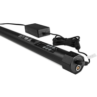 Nanlite PavoTube II 30X RGBWW LED Pixel Tube with Internal Battery 