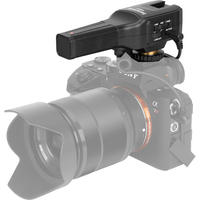 Saramonic Vmic4 Dual-Capsule Camera-Mount Supercardioid Shotgun Microphone