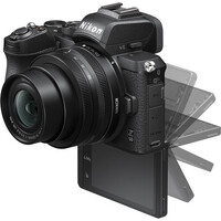 Nikon Z50 + Z DX 16-50 F/3.5-6.3 VR Lens + Content Creator Kit