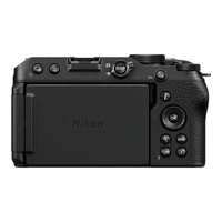 Nikon Z30 with Z DX 16-50 F/3.5-6.3 VR Lens and Content Creator Kit