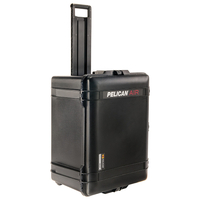 Pelican 1637 Air Camera Case with Padded Yellow Dividers