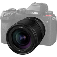Panasonic Lumix S 18mm f/1.8 Ultra-Wide-Angle Lens