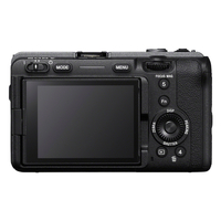 Sony FX30 Cinema Camera with XLR Handle