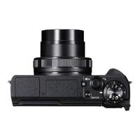Canon G5 X II Camera Vlogging Kit Includes Microphone + Tripod with Remote