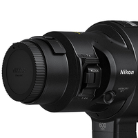 Nikon Z 600mm f/4 TC VR S Lens