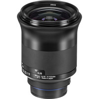 Zeiss Milvus 25mm f/1.4 ZF.2 Lens for Nikon F Mount