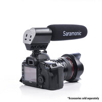 Saramonic Vmic Pro Microphone for DSLR Cameras and Camcorders - Ex Demo