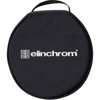 Elinchrom 21cm Grid Kit Includes 12/20/30 Grids and Bag