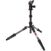 3 Legged Thing Legends Ray Tripod with AirHed VU - Darkness