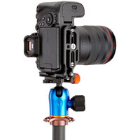 3 Legged Thing Roxie 110mm Arca L-Bracket for Canon R5/R5c/R6 - Darkness