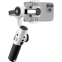 Zhiyun Smooth 5S Pro Smartphone Stabiliser Combo - White