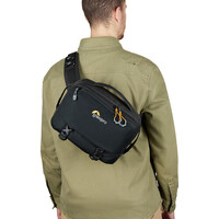 Lowepro Trekker Lite SLX 120 Sling-Style Camera Bag - Black