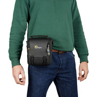 Lowepro Adventura SH 120 III Shoulder Bag - Black