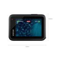 GoPro Hero11 Bundle - Black