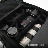 WANDRD Camera Cube Essential + (31 Liter PRVKE)