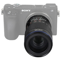 Laowa 65mm f/2.8 2x Ultra Macro APO Lens for Nikon Z