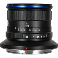 Laowa 9mm f/2.8 Zero-D Lens for Nikon Z