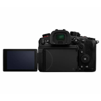 Panasonic Lumix GH6 Mirrorless Camera with Leica 12-35mm f/2.8 PWR OIS Lens