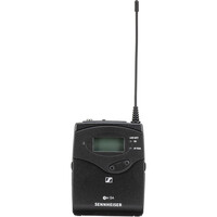 Sennheiser EW 112P G4 Camera-Mount Wireless Omni Lavalier Microphone System - G: 566 to 608 MHz