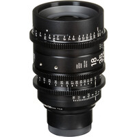 Sigma 18-35mm T2 High-Speed Zoom Lens for PL Mount