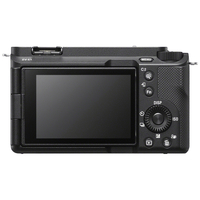 Sony ZV-E1 Vlogging Kit with FE 20-70mm f/4 G Lens - Black