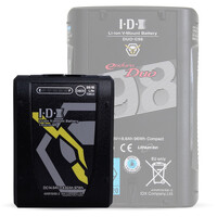 IDX System Technology Imicro-98 14.5V 97Wh Li-Ion V-Mount Battery