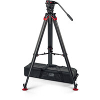 Sachtler AKTIV6 Flowtech75 MS Tripod System