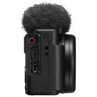 Sony ZV-1 II Vlogging Camera - Black