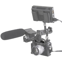 SmallRig Quick Release NATO Rail - 7cm